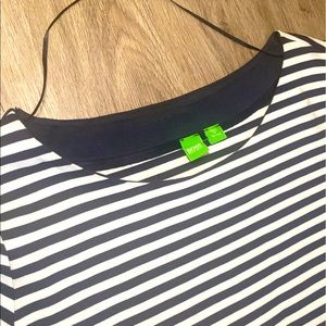 Hugo Boss Stripe Dress